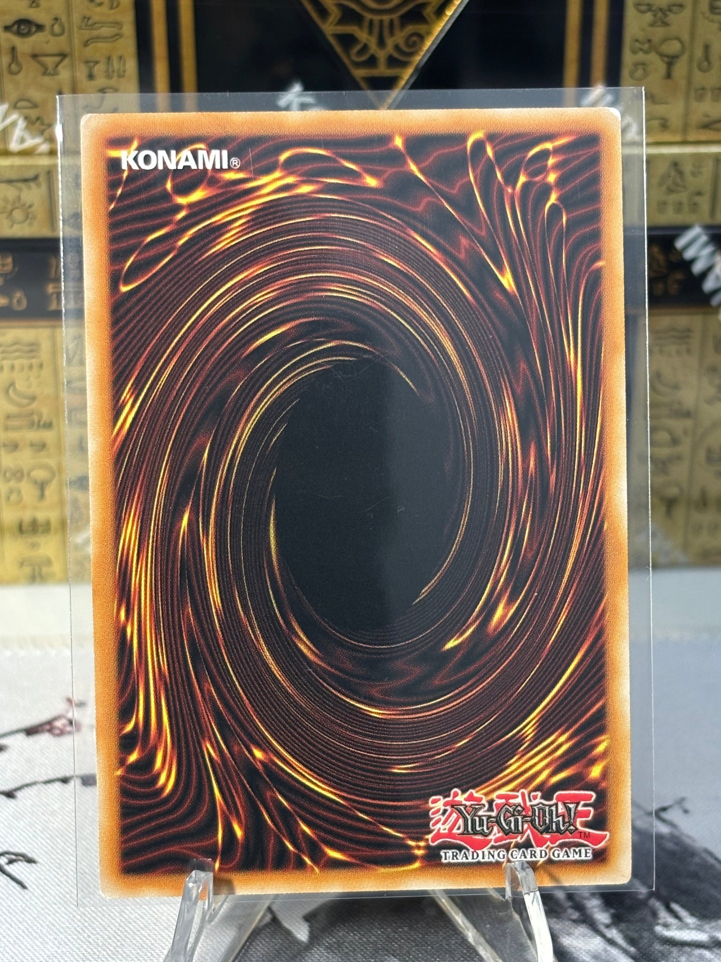 Galaxy-Eyes Cipher Dragon back view