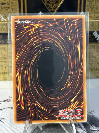 Galaxy-Eyes Cipher Dragon back view