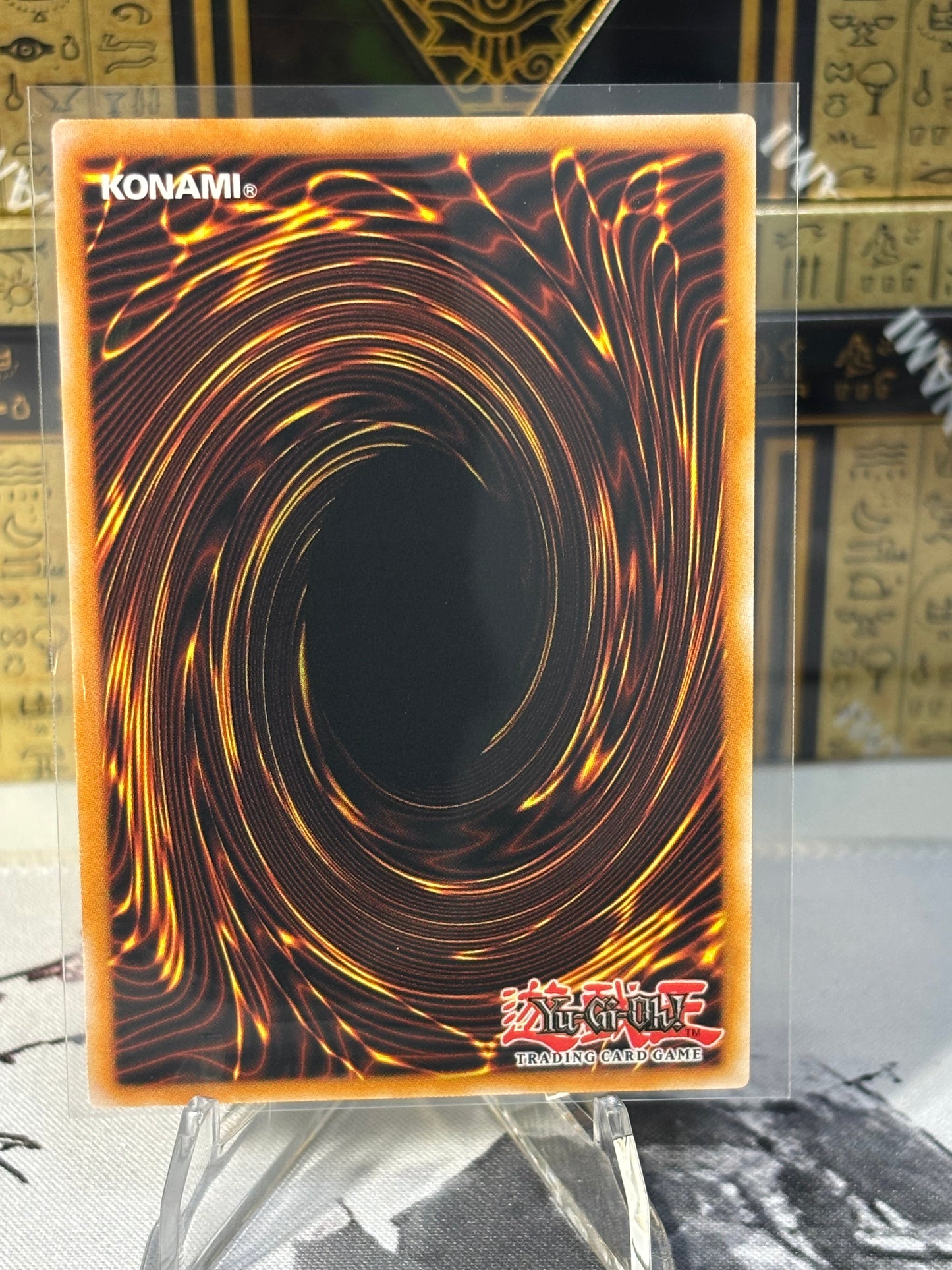 Blaze Cannon back view