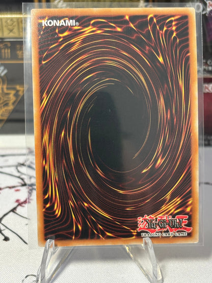 Spell Card "Soul Exchange" back view