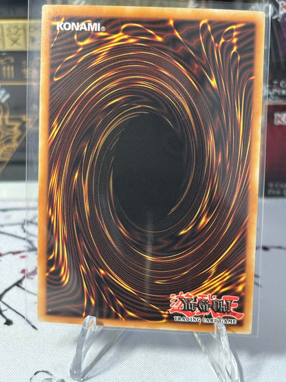 The Unstoppable Exodia Incarnate back view