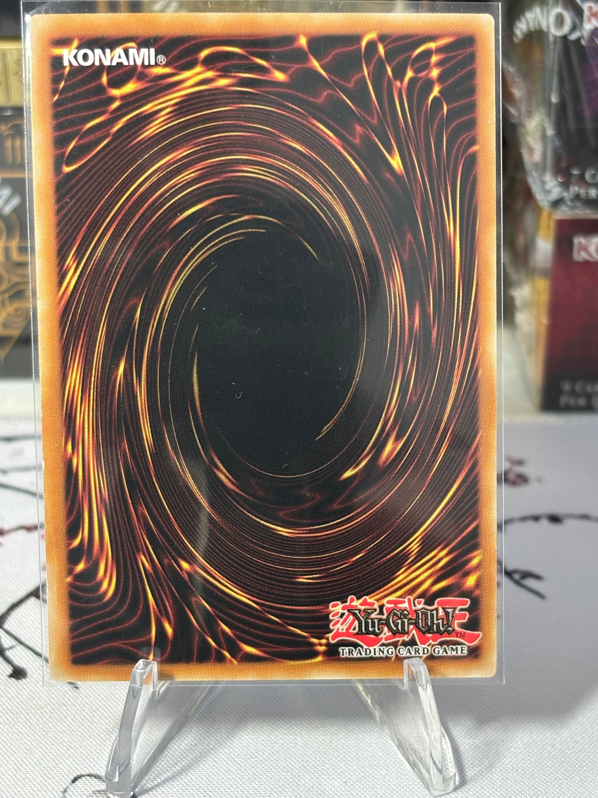 Change of Heart back view