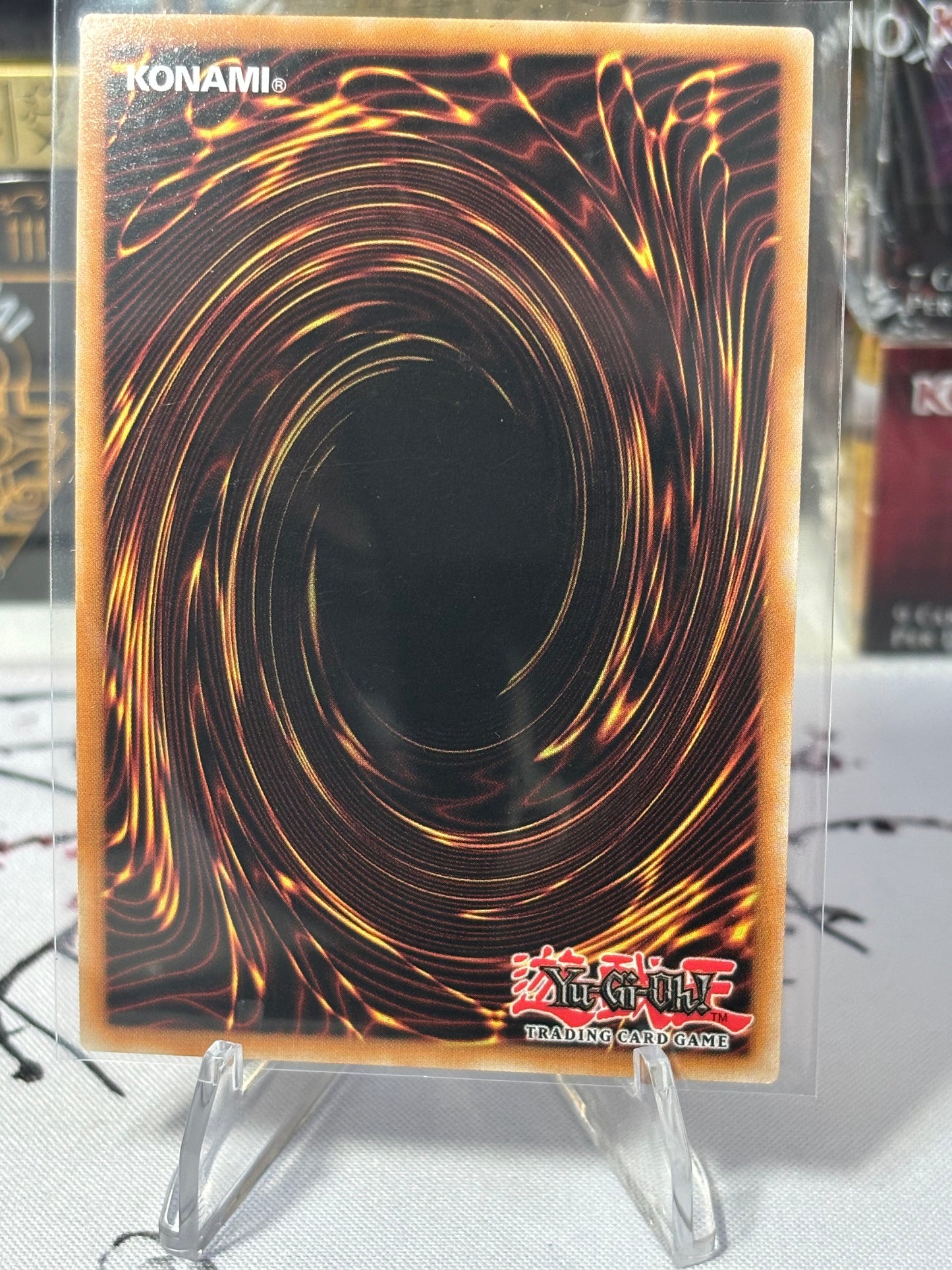 Mystic Piper back view