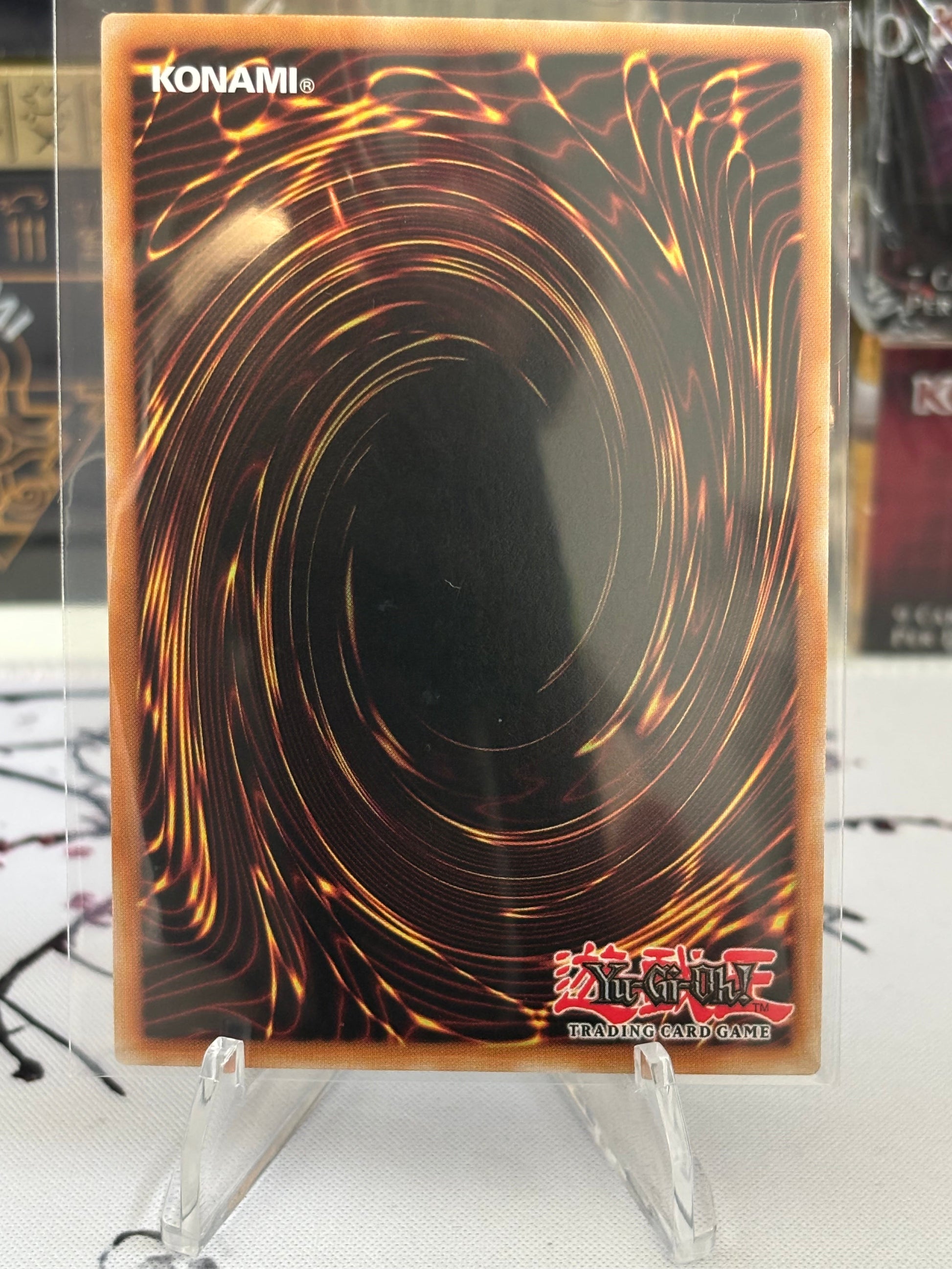 Branded Opening back view