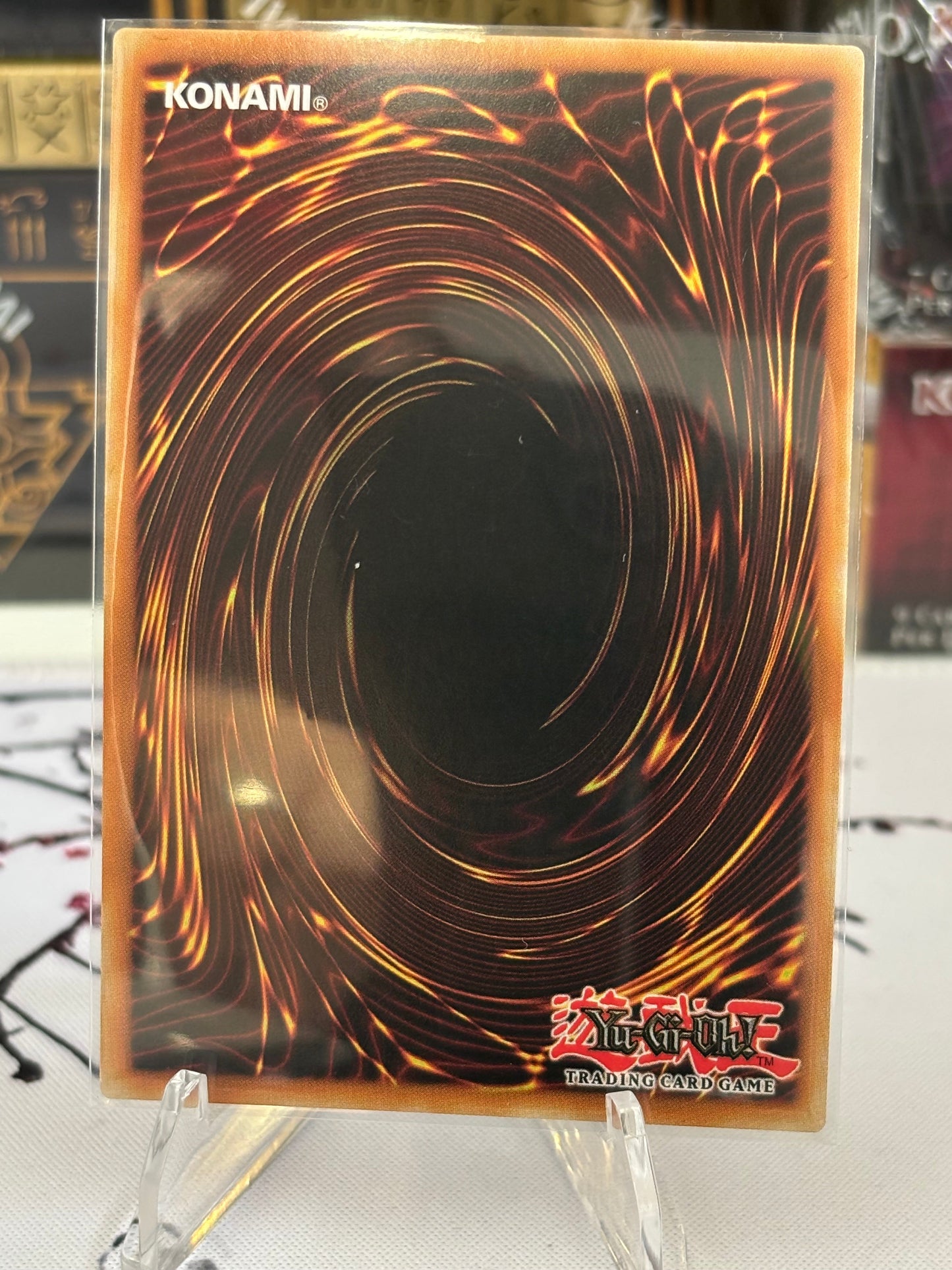 Genex Ally Birdman back view