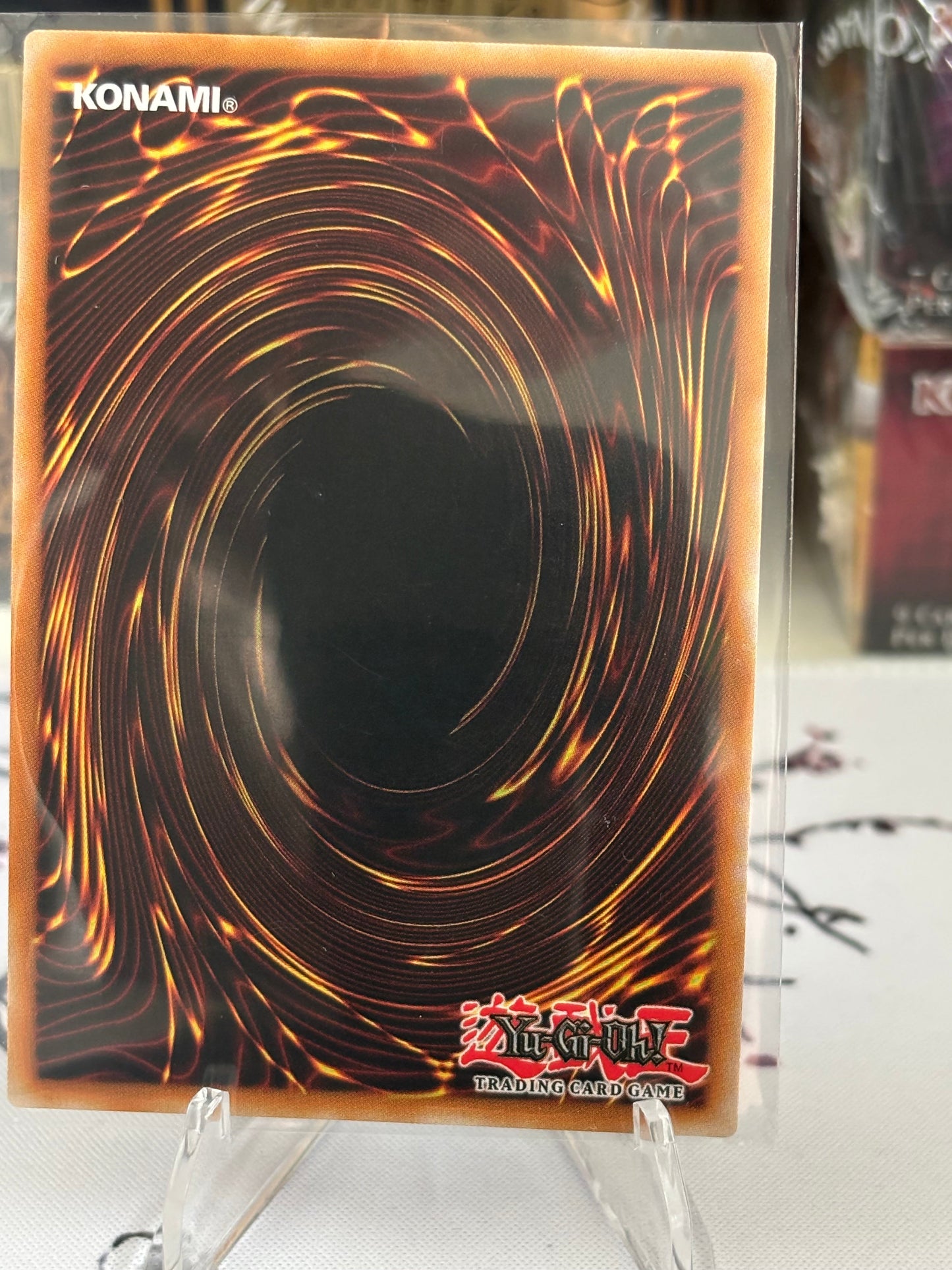 X-Saber Airbellum back view