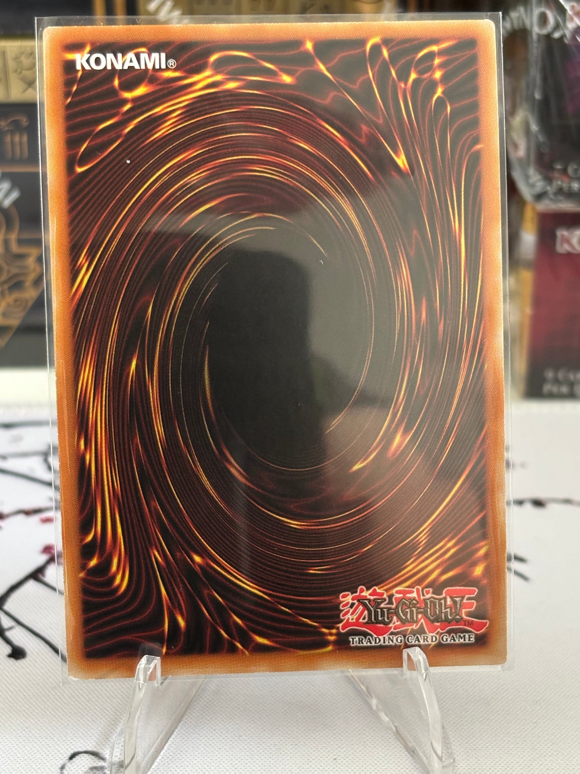 Bujin Yamato back view