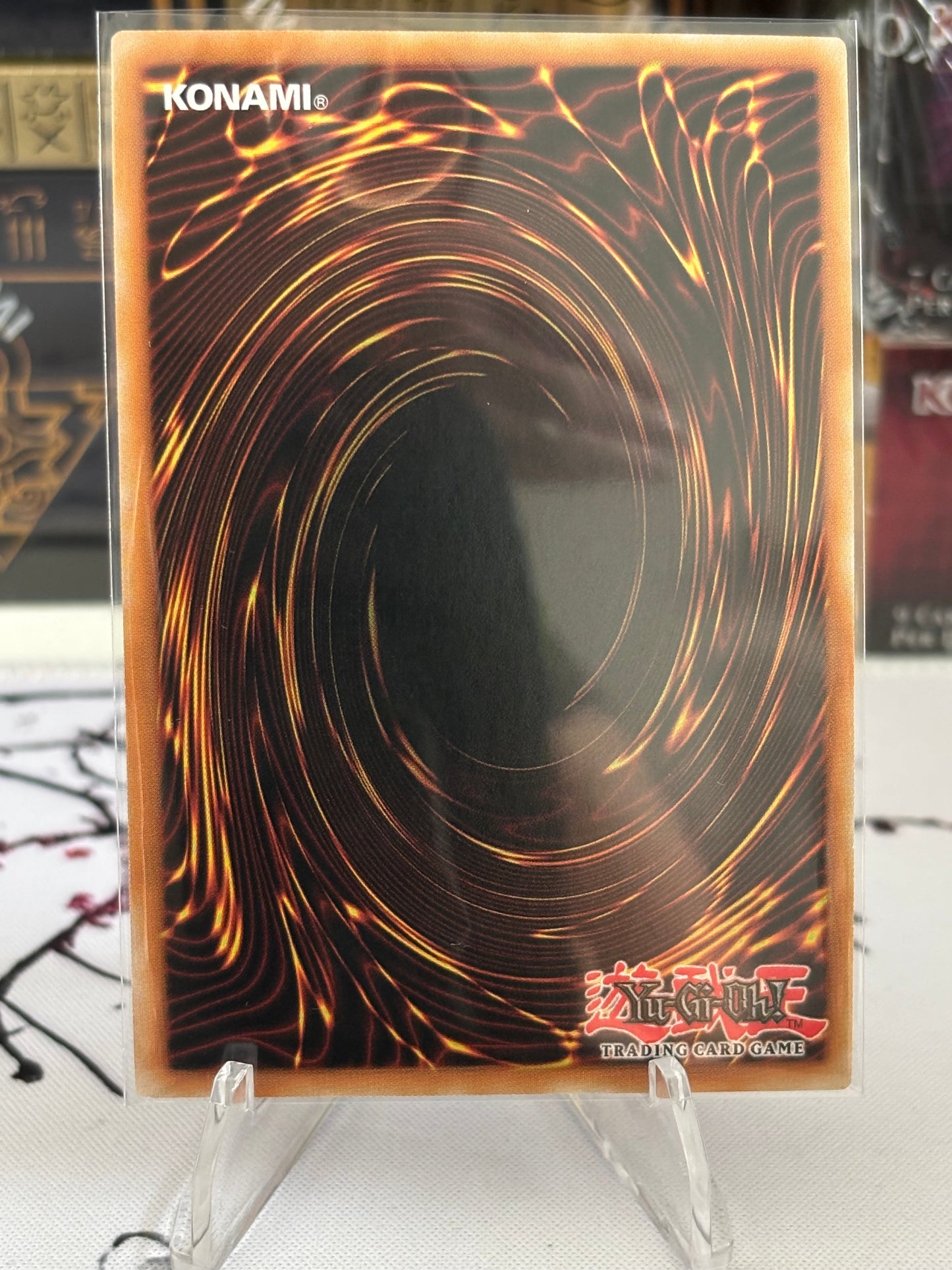 Ultimate Conductor Tyranno back view