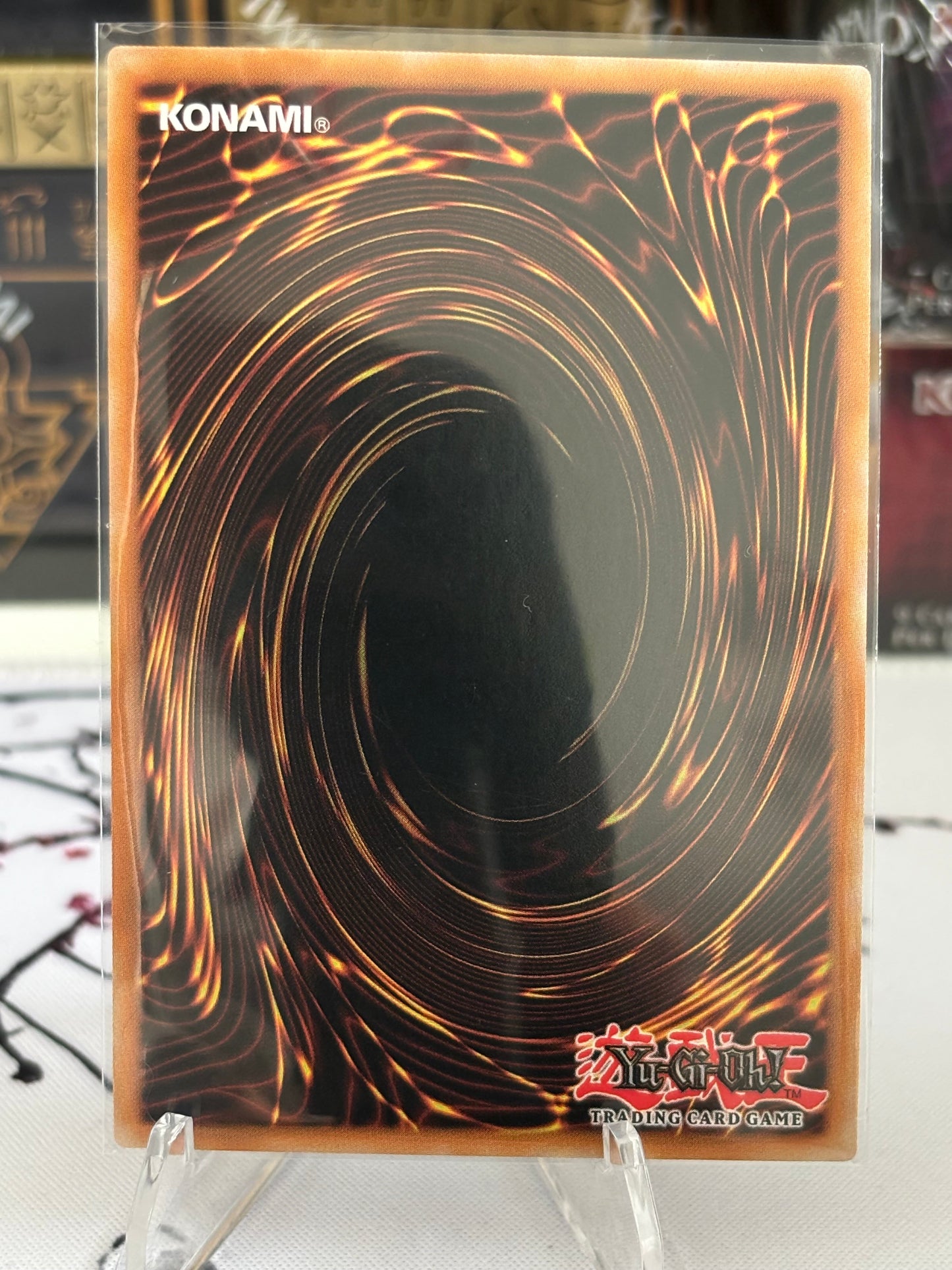 Miracle Fusion back view