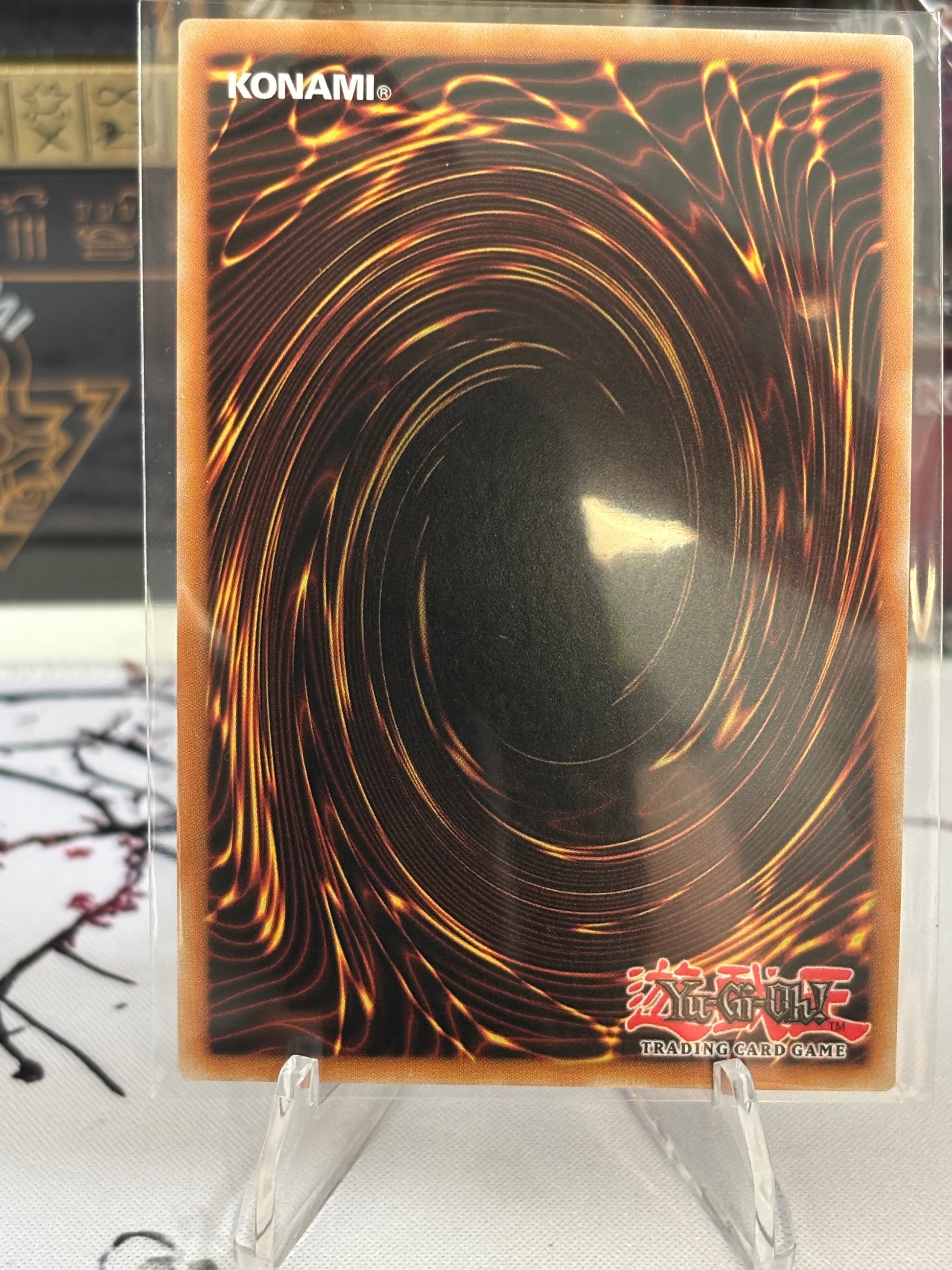 Mermail Abysslinde back view