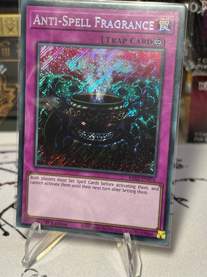 Anti-Spell Fragrance front view