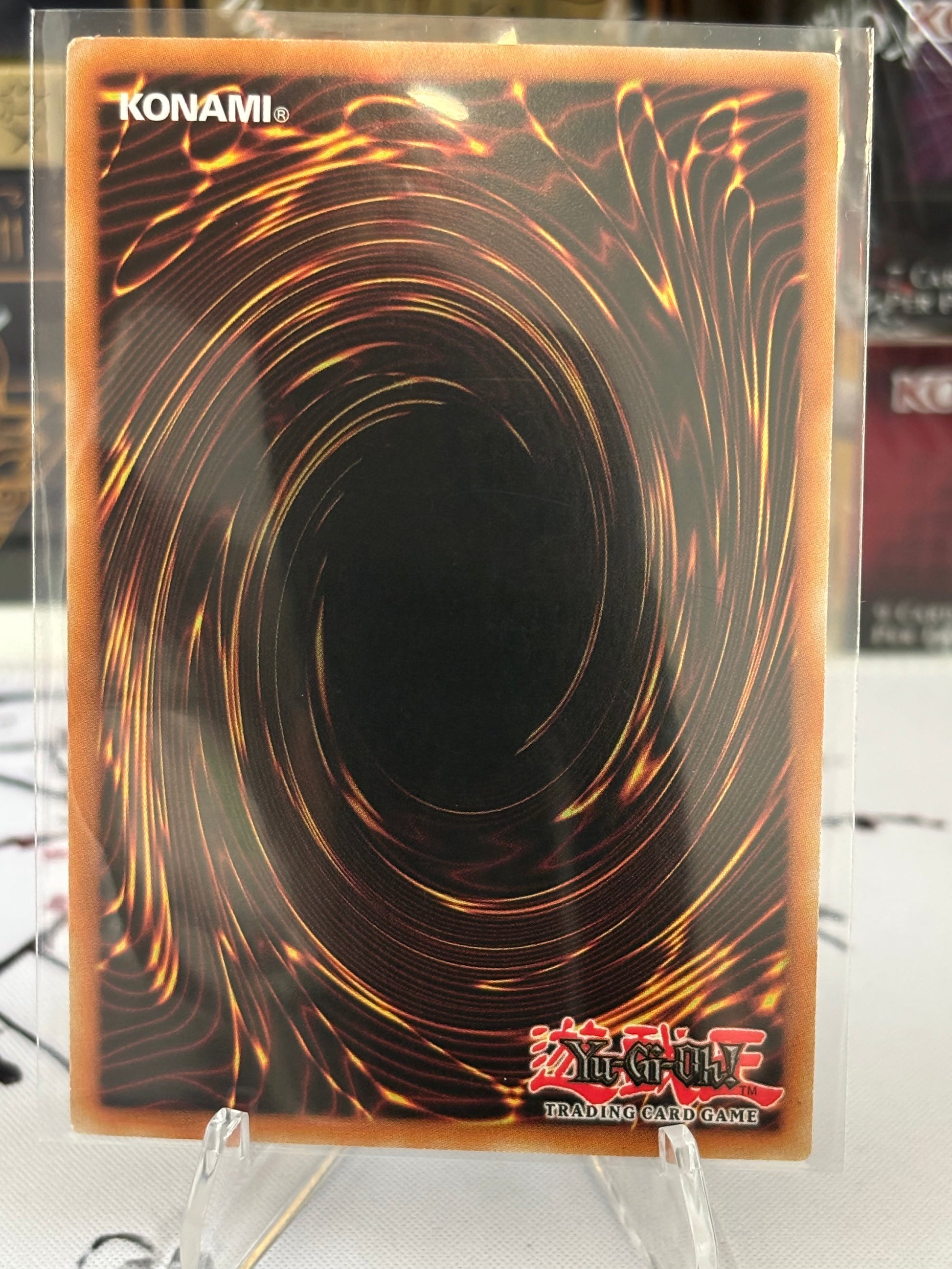 Lib the World Key Blademaster back view