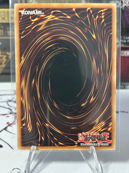 Nekroz of Metaltron back view