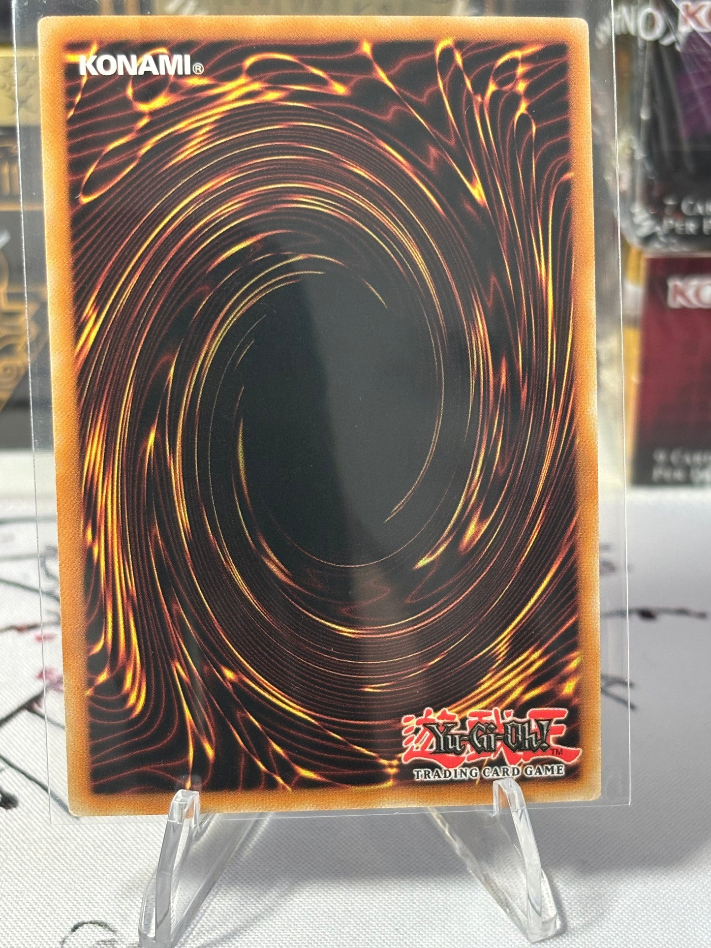 Nekroz of Sophia back view