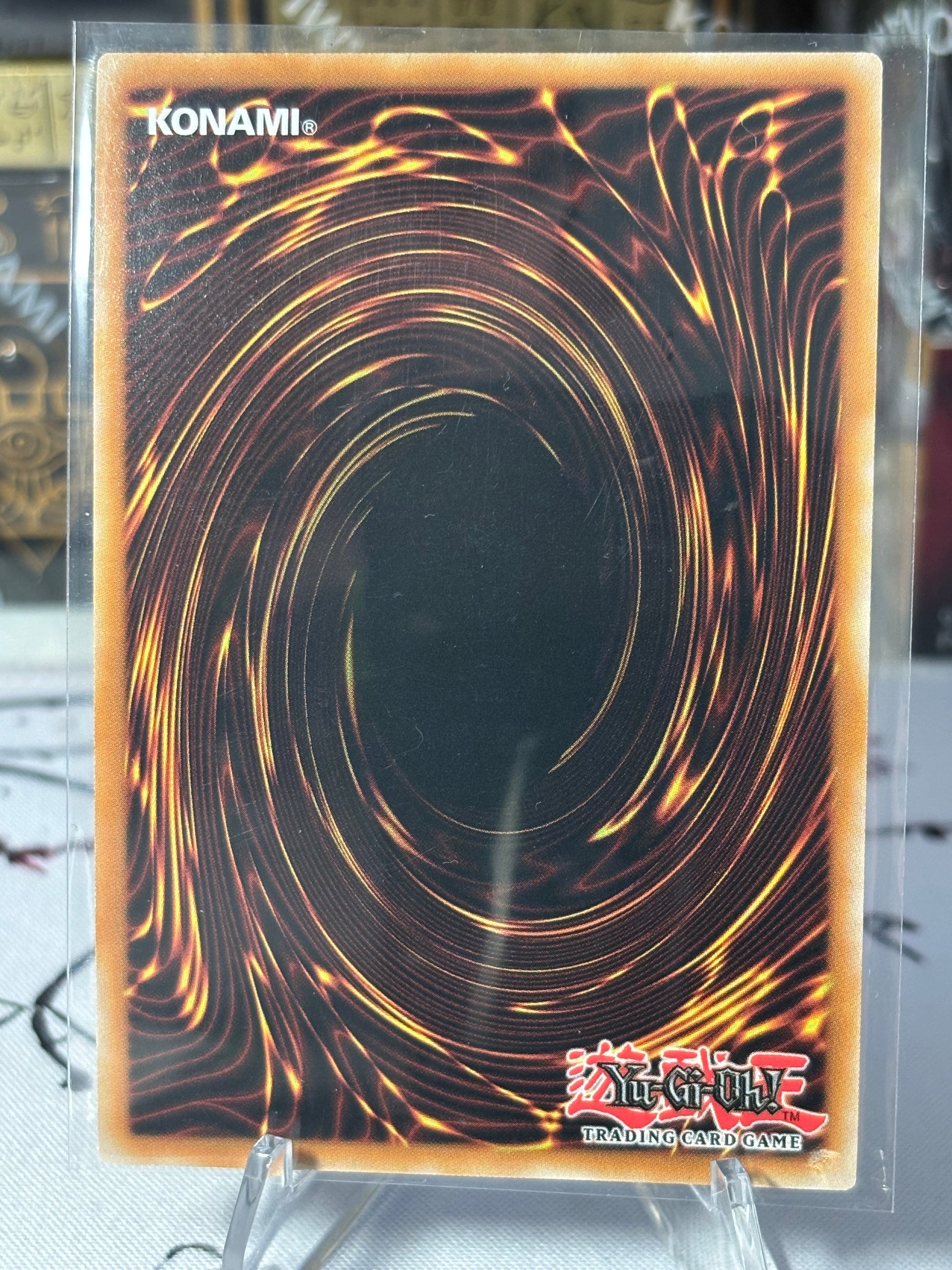 Inzektor Sword - Zektkaliber back view