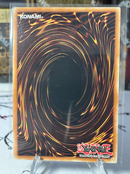 Inzektor Sword - Zektkaliber back view