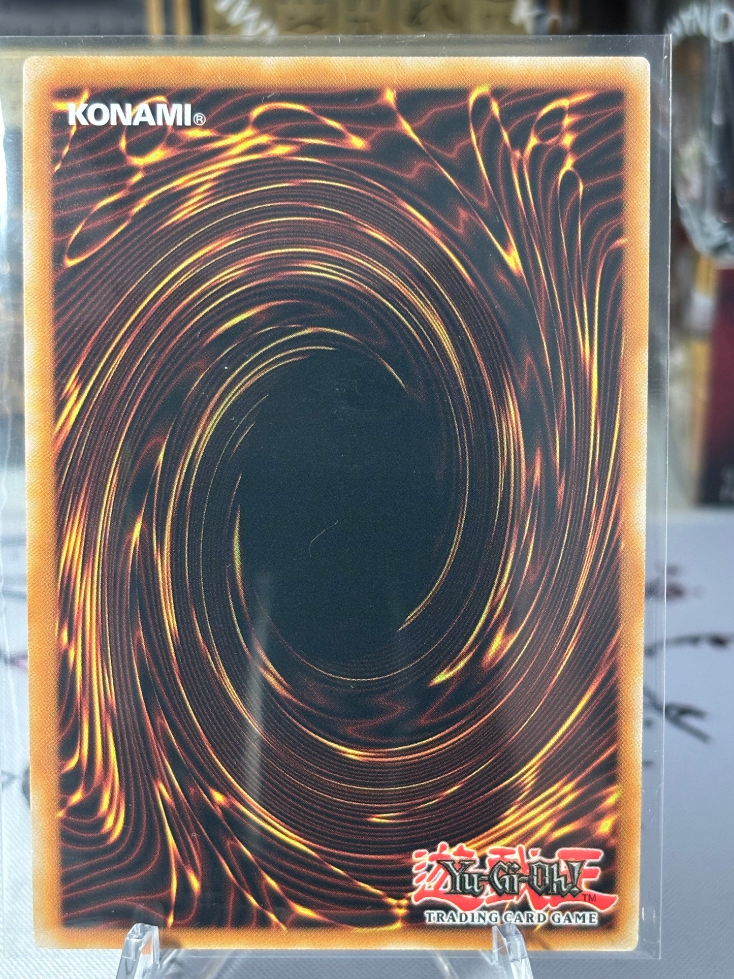 Majesty Hyperion back view