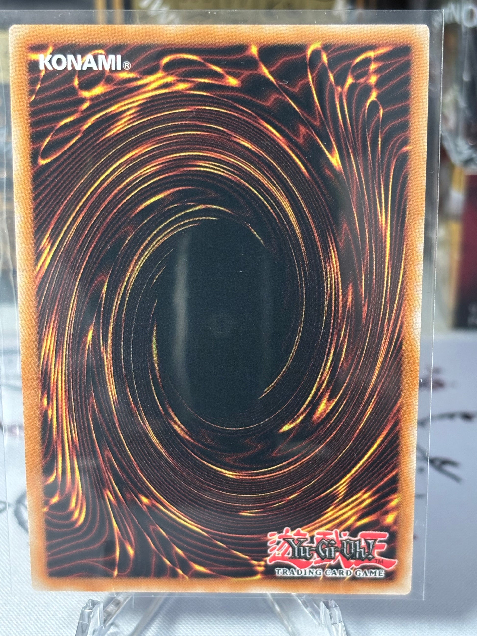 The Executor of the Underworld - Pluto back view