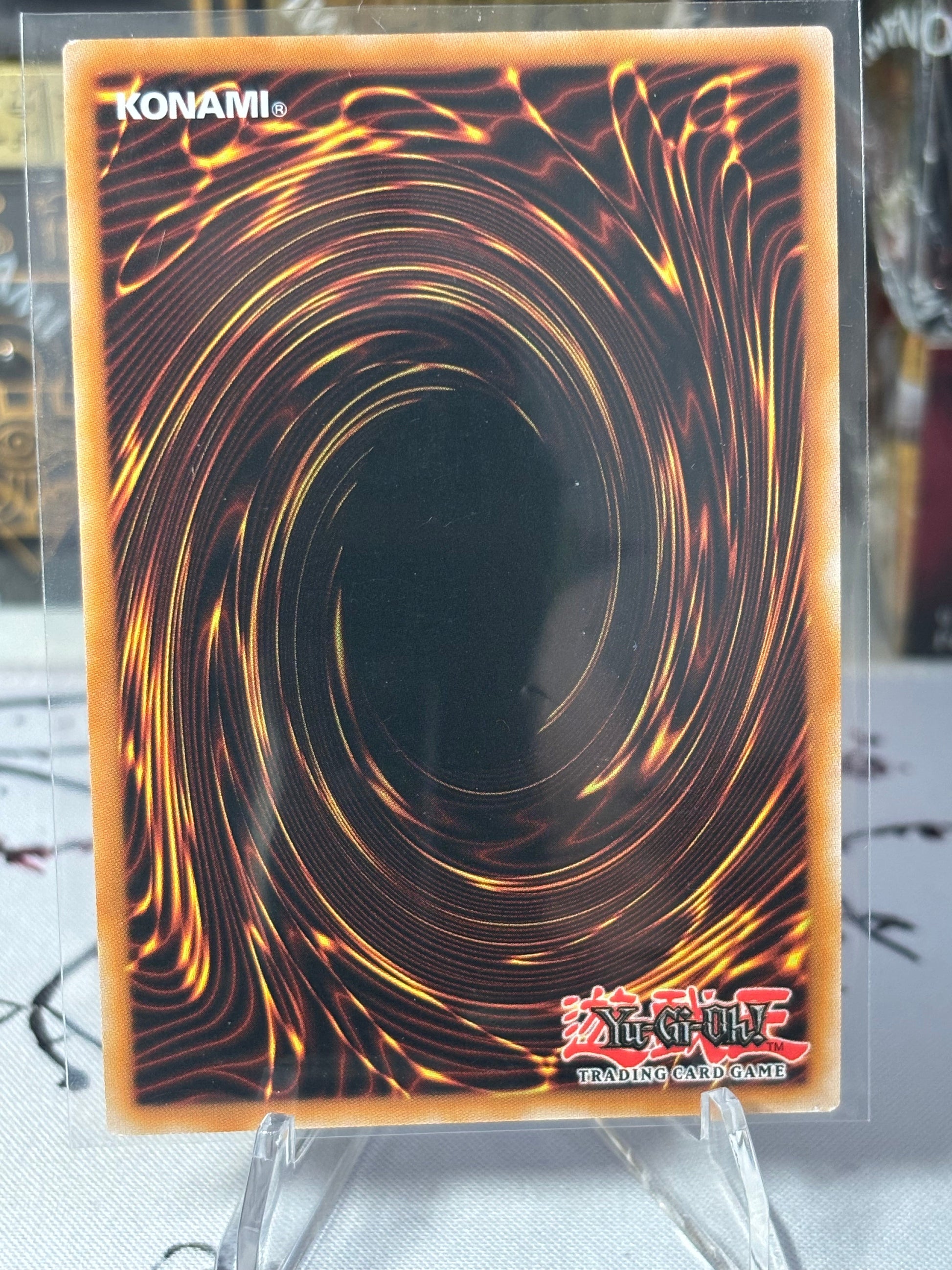 The Agent of Force - Mars back view