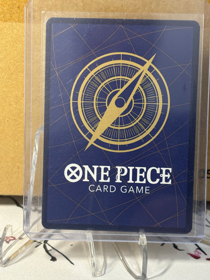 One Piece Sanji Alternate Art Red Near Mint OP10-005