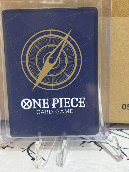 One Piece Ulti Alternate Art Blue Near Mint OP05-043