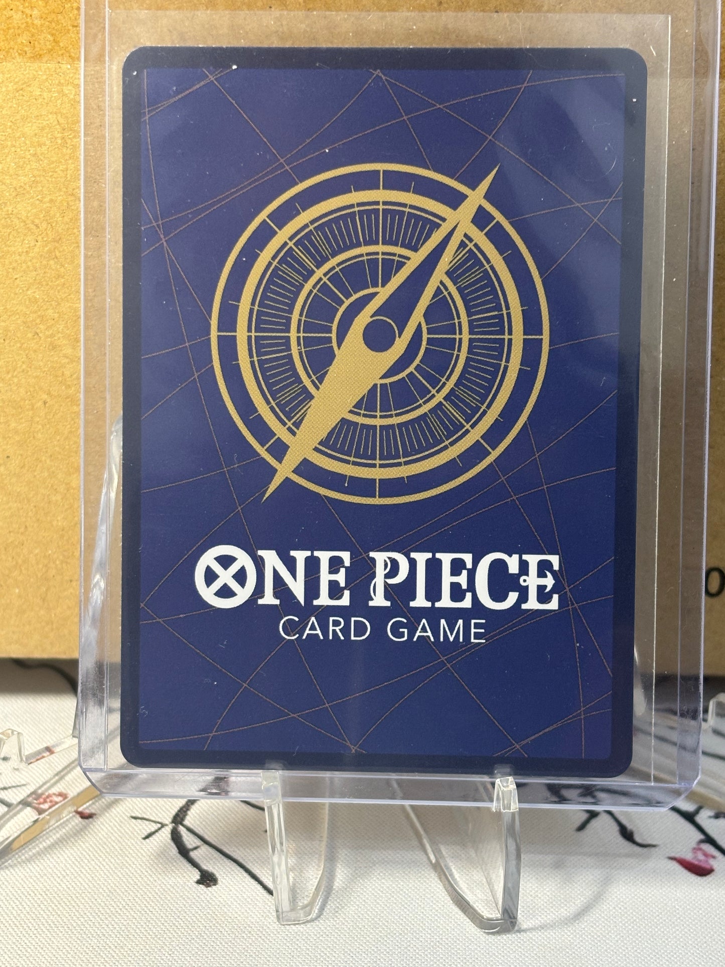 One Piece Rob Lucci Alternate Art Black Near Mint OP05-093