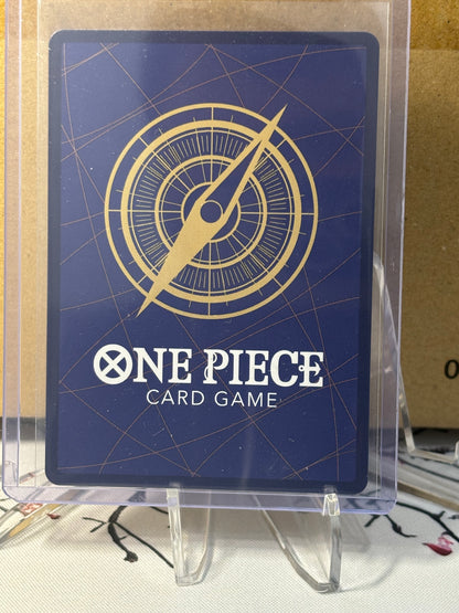 One Piece Donquixote Rosinate Alternate Art Purple Near Mint OP10-072