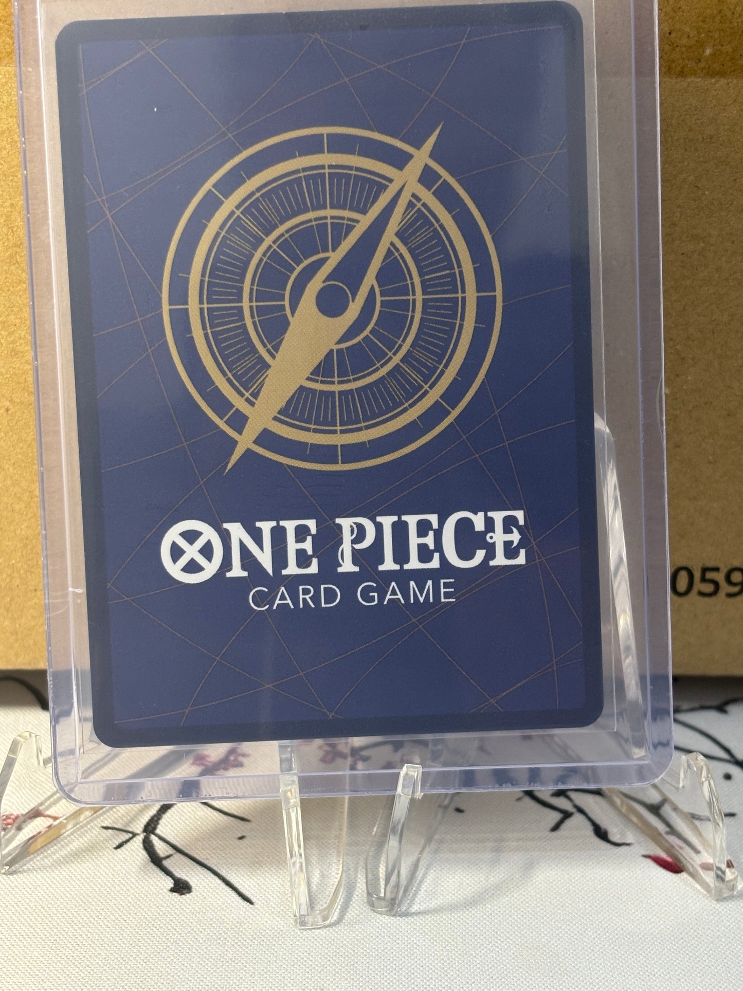 One Piece Koala Alternate Art Yellow Near Mint OP09-103