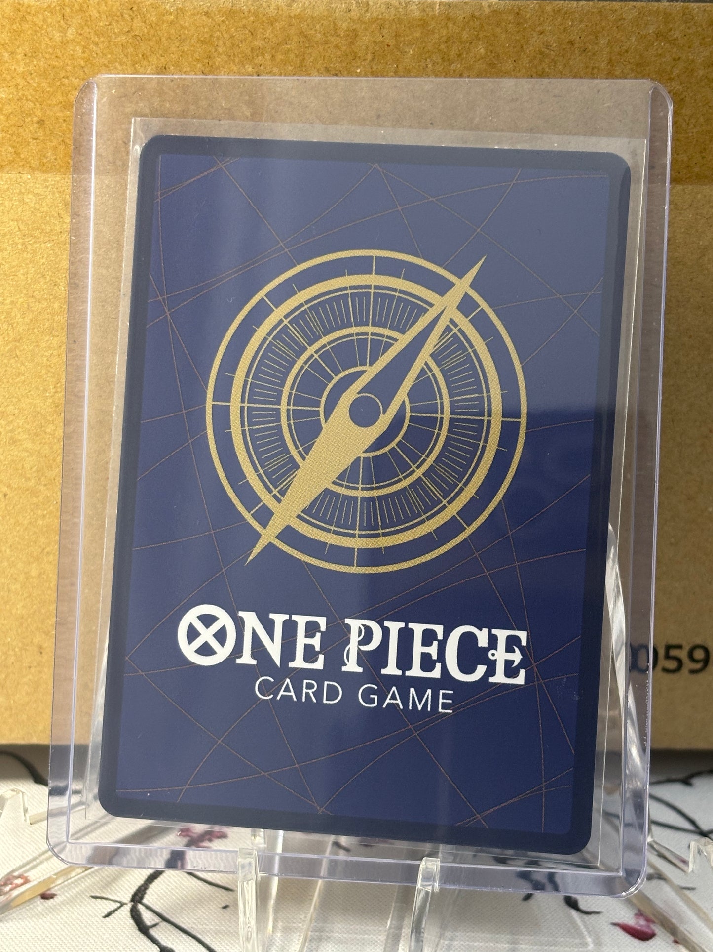 One Piece Perona Alternate Art Green Near Mint OP09-034