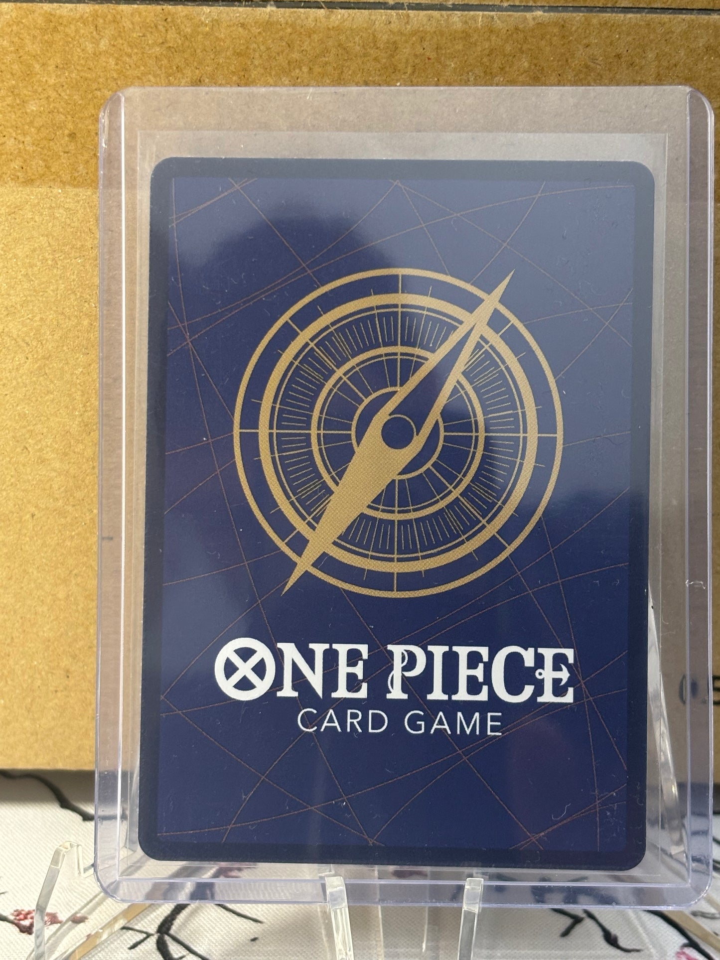 One Piece Yamato (PRB01) Secret Rare Green Near Mint OP01-121