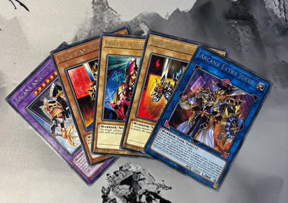 Knight's Court Bundle - Royal Flush Set