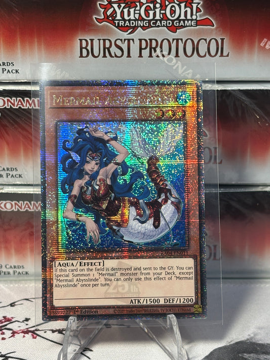 Mermail Abysslinde front view