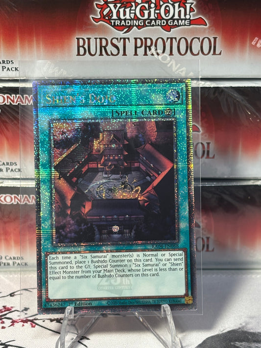 Shein's Dojo front view