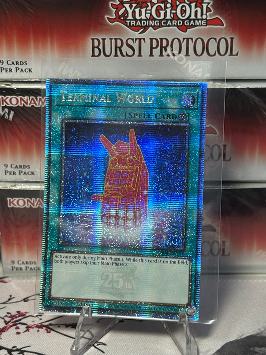 Linkuriboh front view