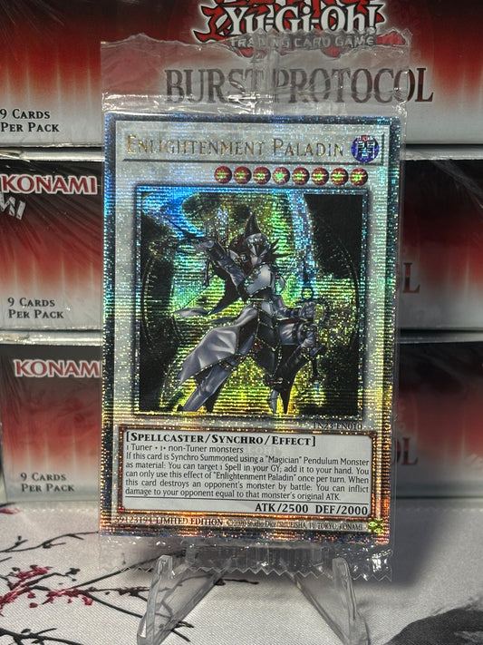 Enlightenment Paladin (Sealed) front view
