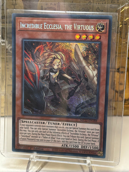 Incredible Ecclesia, The Virtuous MP22-EN188