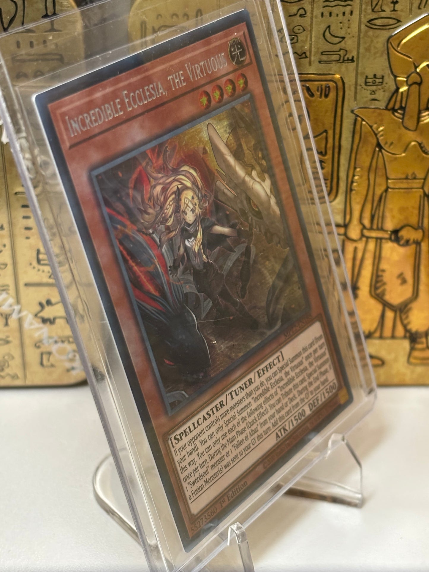 Incredible Ecclesia, The Virtuous MP22-EN188