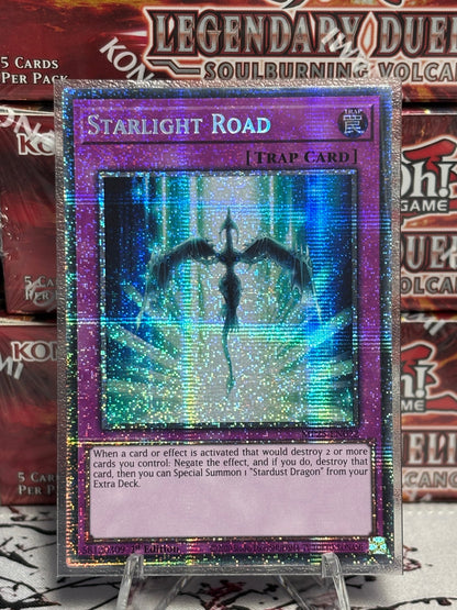 Starlight Road front view