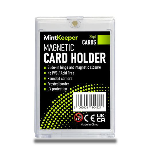 MintKeeper UV Magnetic Holder 35pt