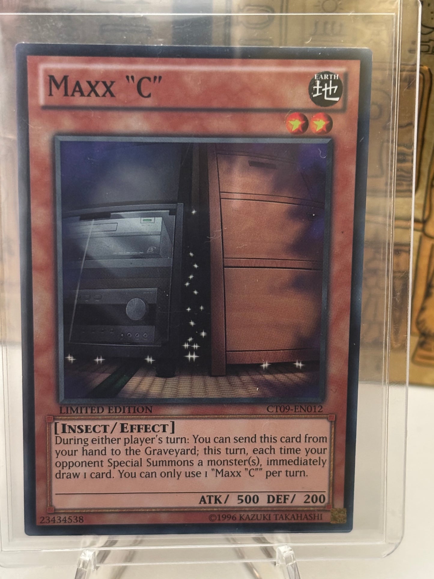 Maxx "C" - CT09-EN012
