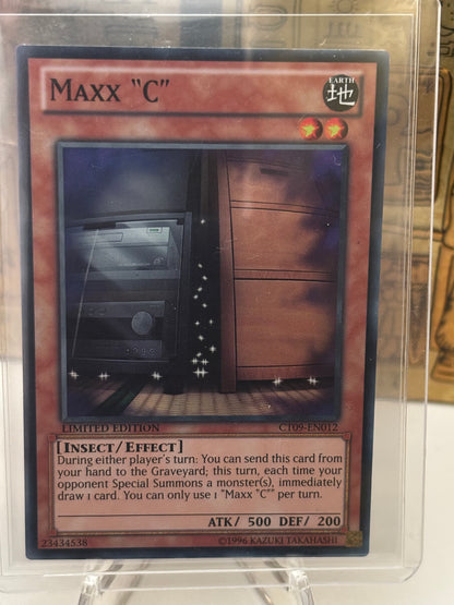 Maxx "C" - CT09-EN012