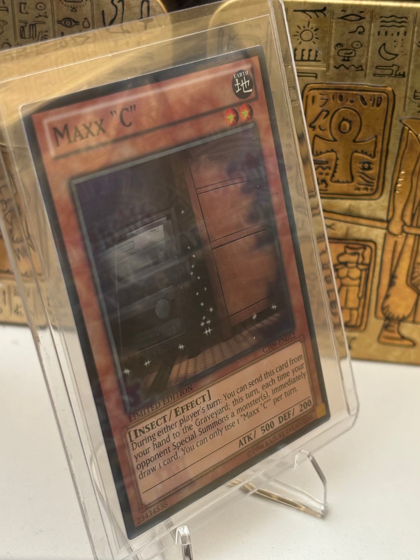 Maxx "C" - CT09-EN012