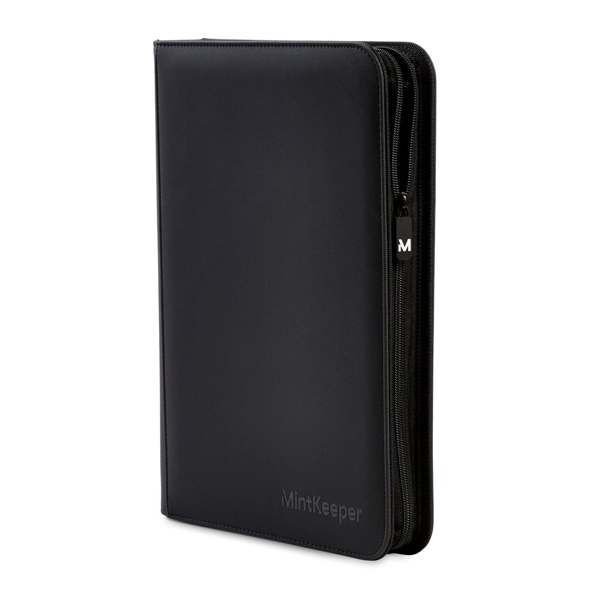 Mintkeeper Binder 4x4 - 160 Black Standard Size