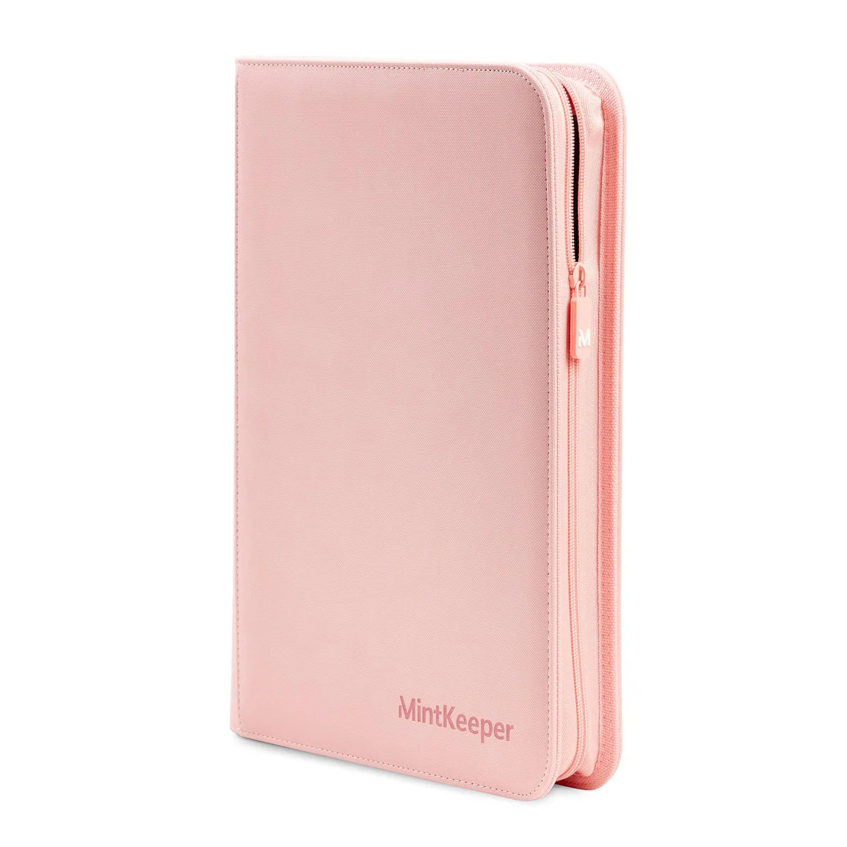 Mintkeeper Binder 4x4 - 160 Pink Standard Size