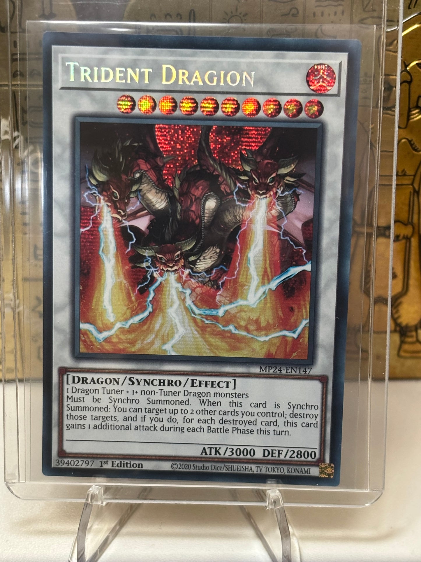 Trident Dragion - MP24-EN147