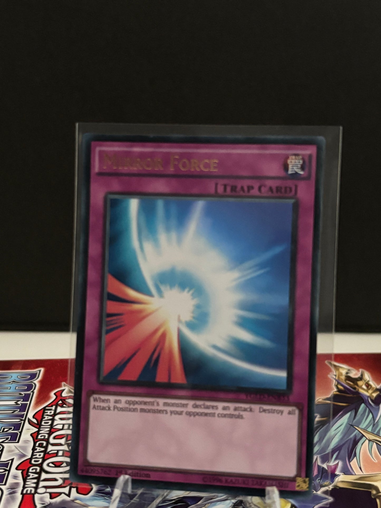 Mirror Force - YGLD-ENB33