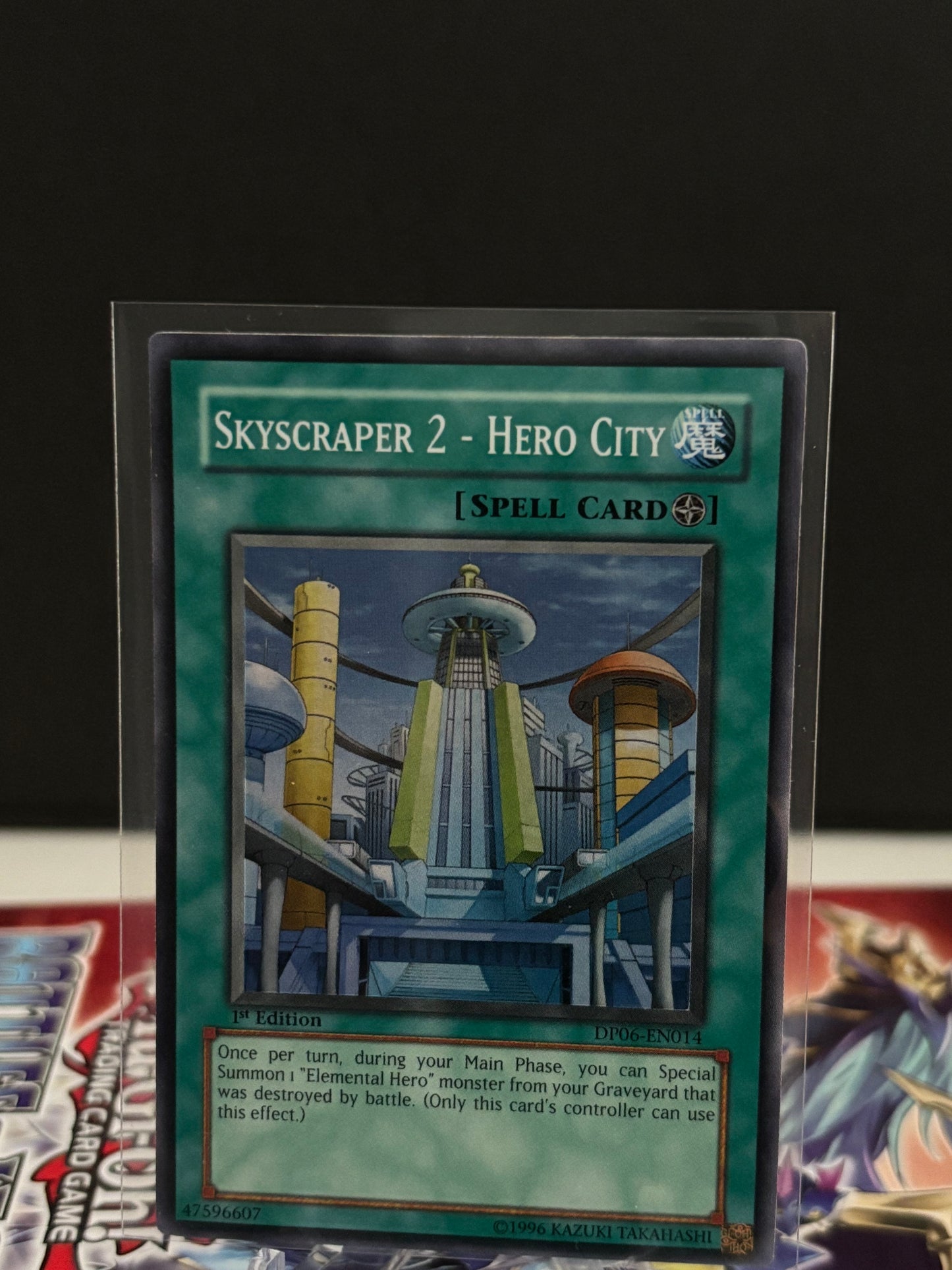 Skyscraper 2 - Hero City - DP06-EN014