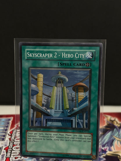 Skyscraper 2 - Hero City - DP06-EN014