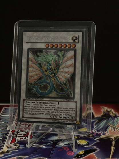 Ancient Fairy Dragon - CT06-EN002