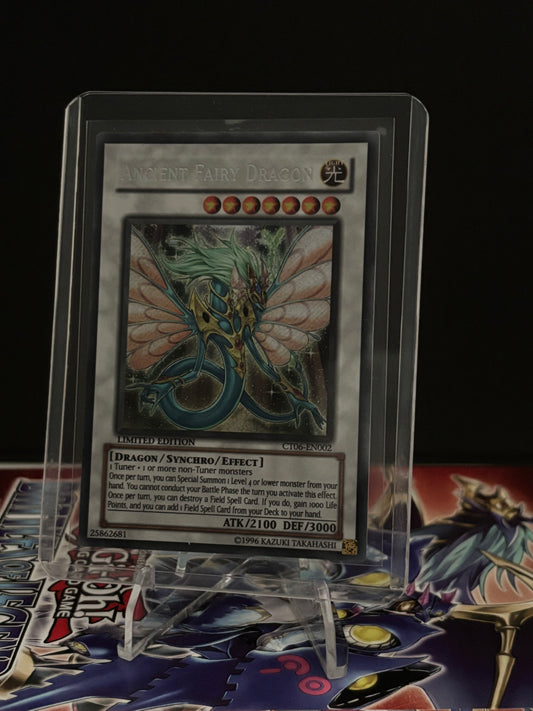 Ancient Fairy Dragon - CT06-EN002